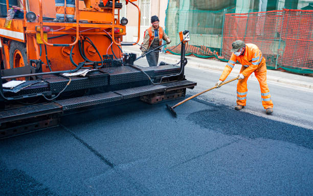 Driveway Snow Removal Preparation in Gambrills, MD